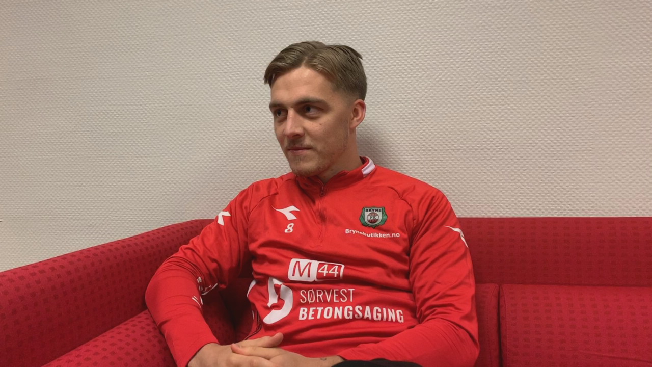 Intervju Jeggo jan 20